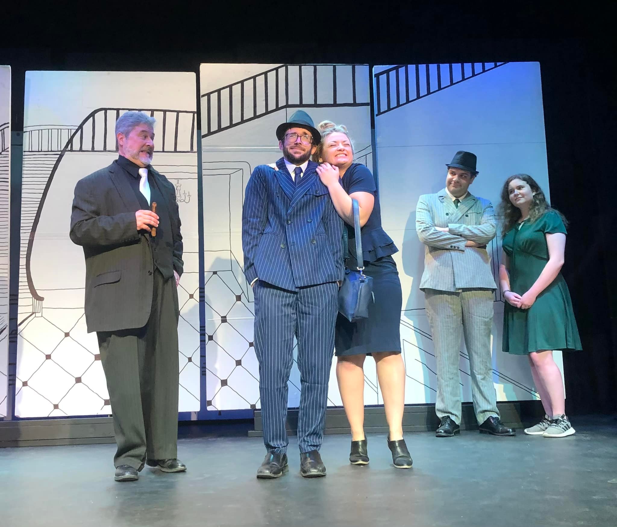 Things To Do South Baldwin Community Theater